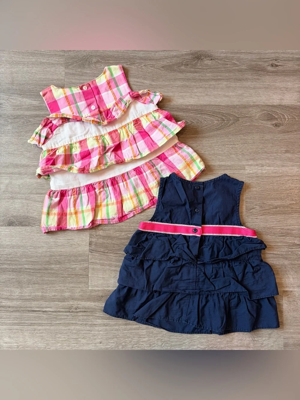 Penny M/Gymboree toddler girls tops
